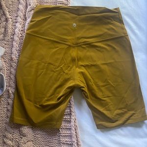 Lululemon Align Biker Short